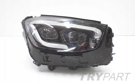 MERCEDES GLC W253 LIFT HEADLIGHT RIGHT FRONT MULTIBEAM ORG EU A2539065003