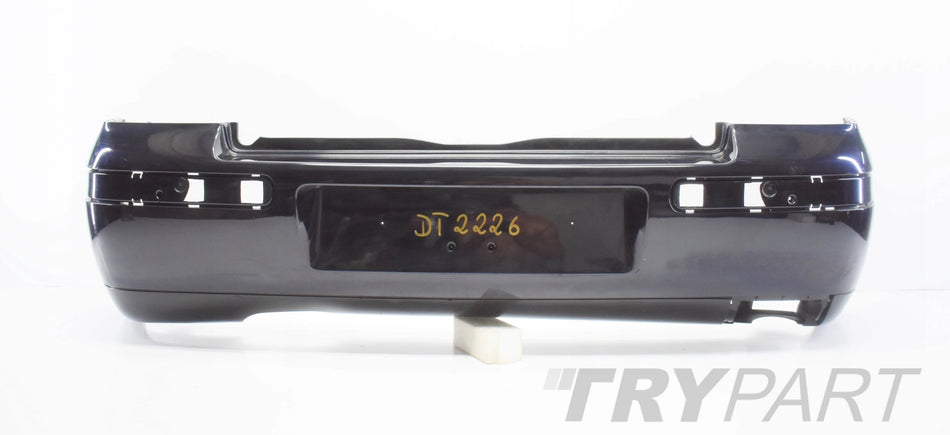 VW GOLF IV CABRIO 1E0 REAR BUMPER SUPER CONDITION ORG