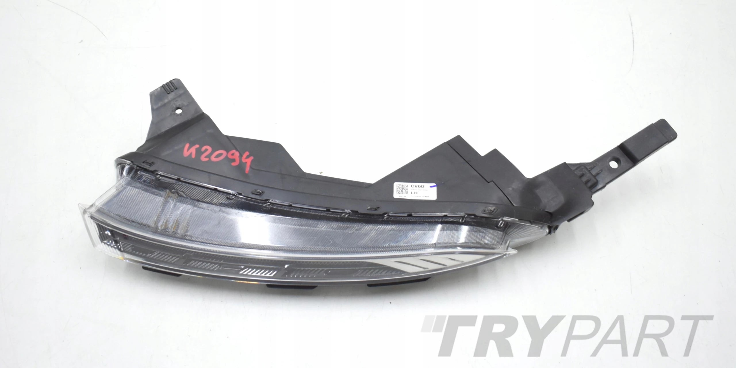 HYUNDAI BAYON LEFT DRL HALOGEN LED HEADLIGHT FRONT ORG EU 92207-Q05