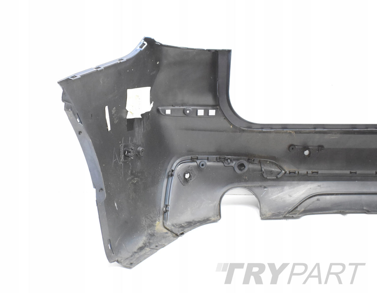 BMW X3 G01 M PACKAGE REAR BUMPER REAR GENUINE + DIFFUSER