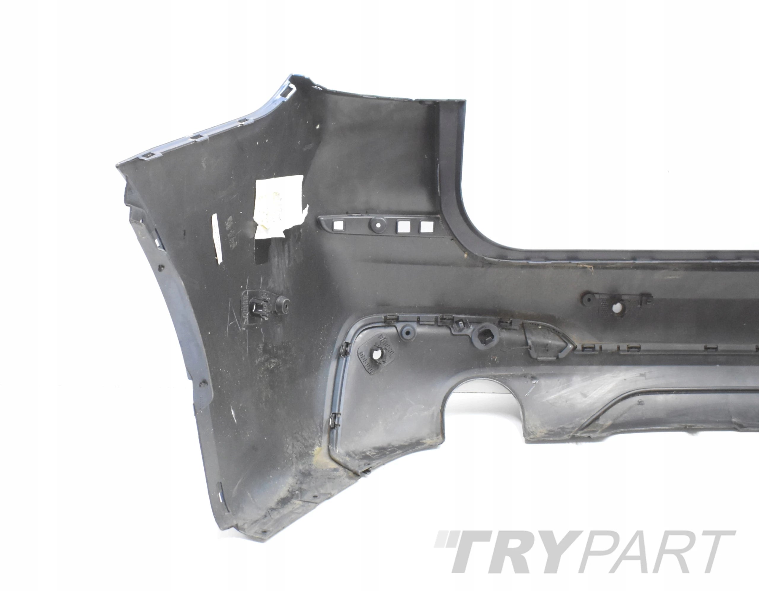 BMW X3 G01 M PACKAGE REAR BUMPER REAR GENUINE + DIFFUSER