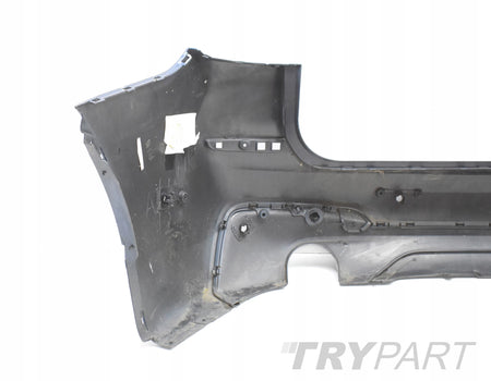 BMW X3 G01 M PACKAGE REAR BUMPER REAR GENUINE + DIFFUSER