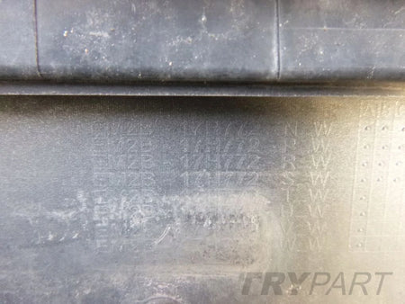 FORD GALAXY MK3 15- front bumper