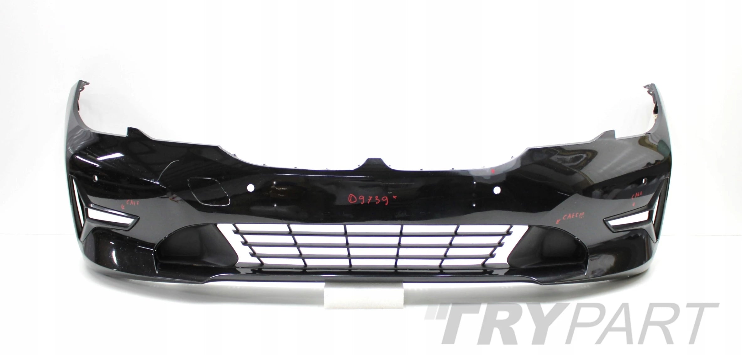 BMW G20 G21 Front Bumper - Original, with Grilles and Frames