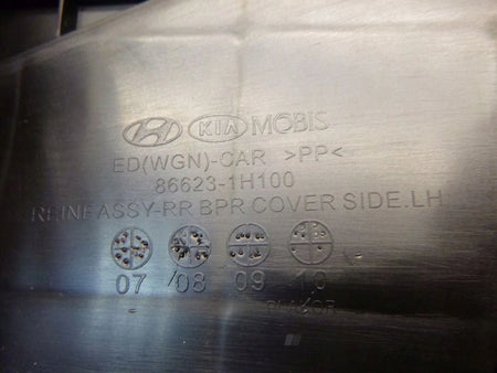 KIA CEED KOMBI Bumper Skid Left Right Rear SW