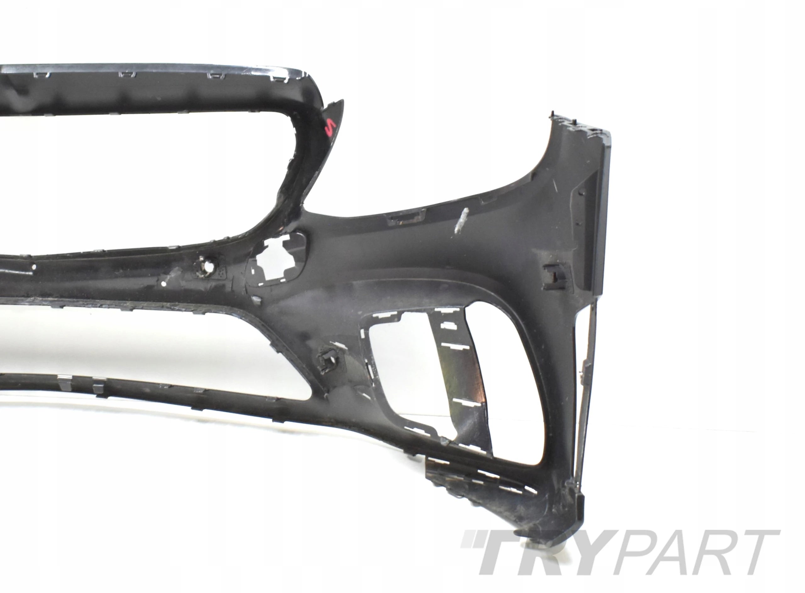 MERCEDES C CLASS W205 LIFT AMG FRONT BUMPER ORG