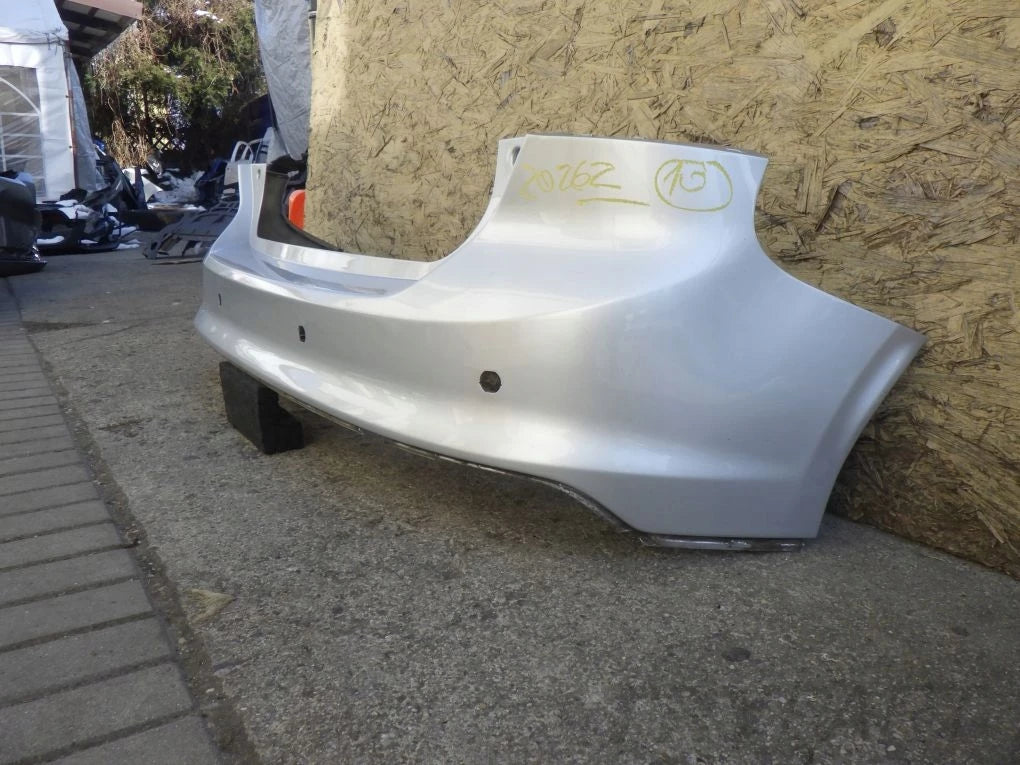 FORD FOCUS MK3 HB 10- Rear Bumper