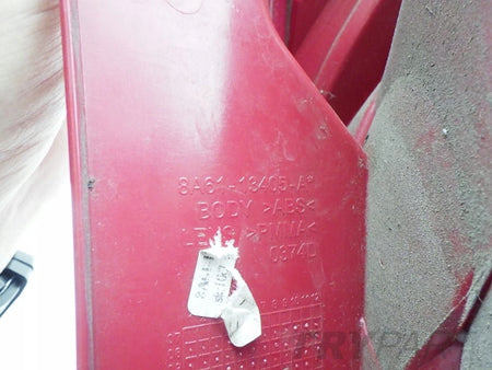 FORD FIESTA MK7 08- left rear lamp