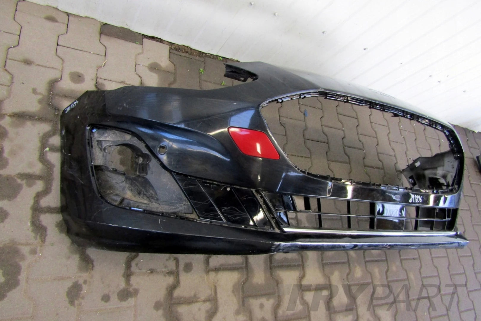Front Bumper Ford Focus MK4 IV Vignale 18-22