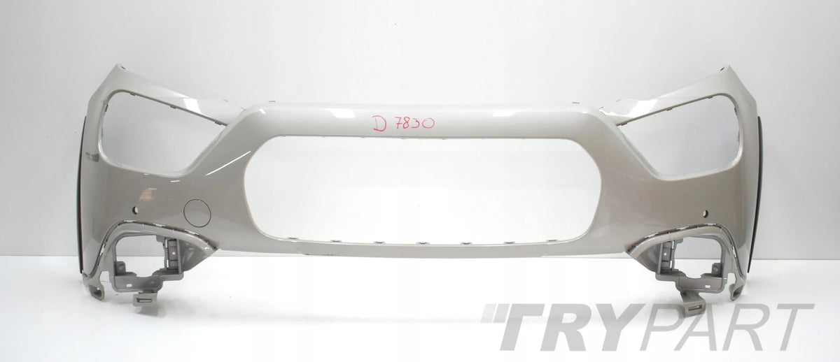 CITROEN C3 III FRONT BUMPER ORG
