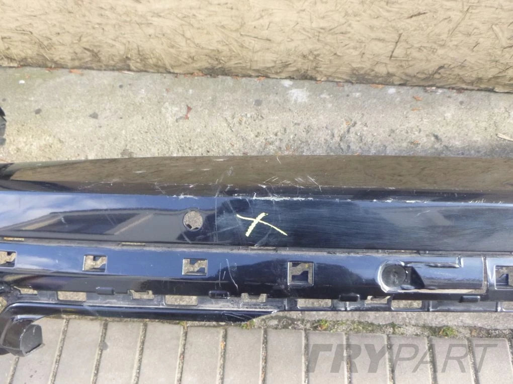BMW X5 G05 M PACKAGE rear bumper
