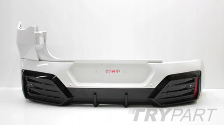 BMW X2 U10 M PACKAGE REAR BUMPER ORG + BOTTOM