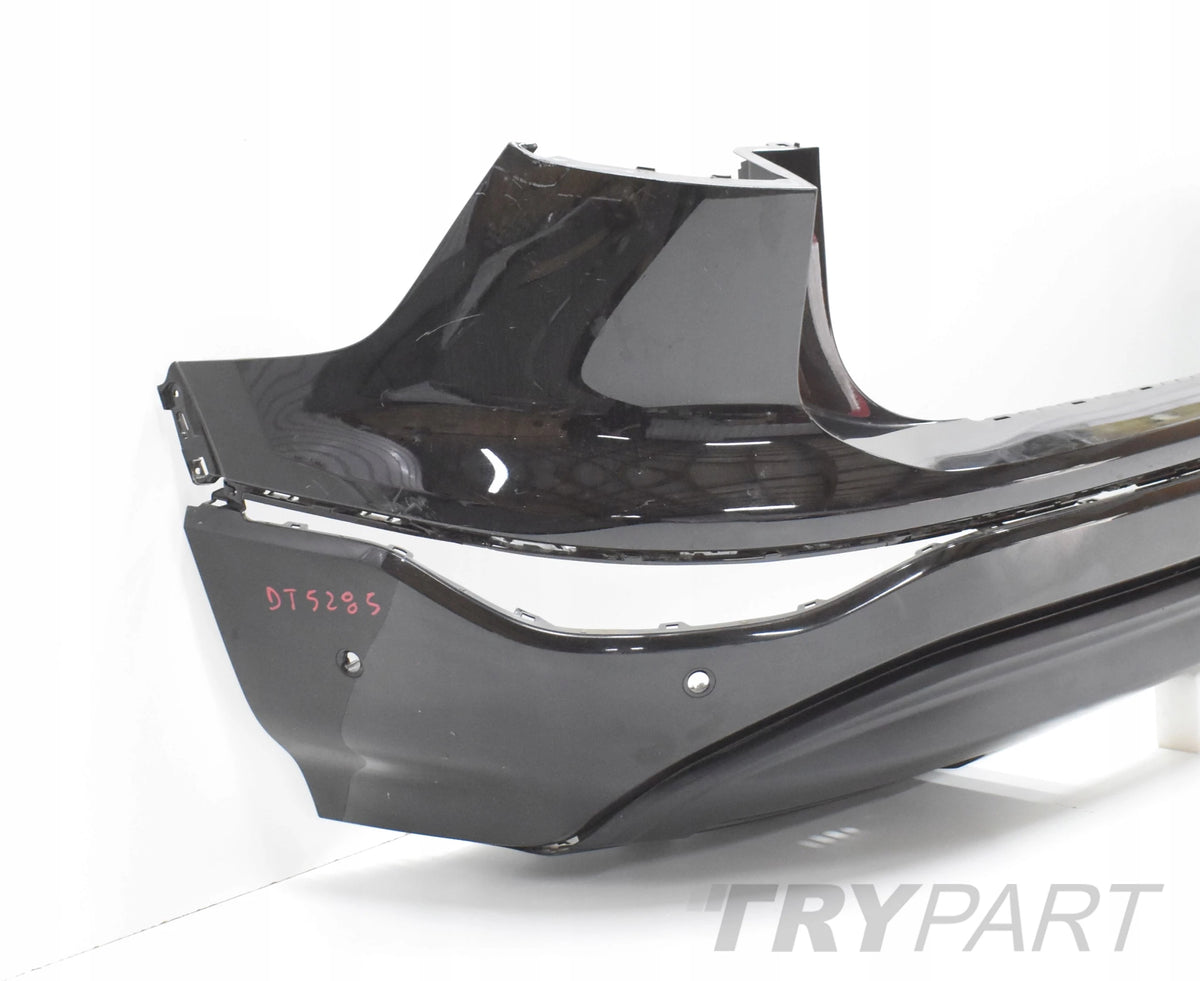 AUDI Q6 E TRON 85H REAR BUMPER ORG + BOTTOM
