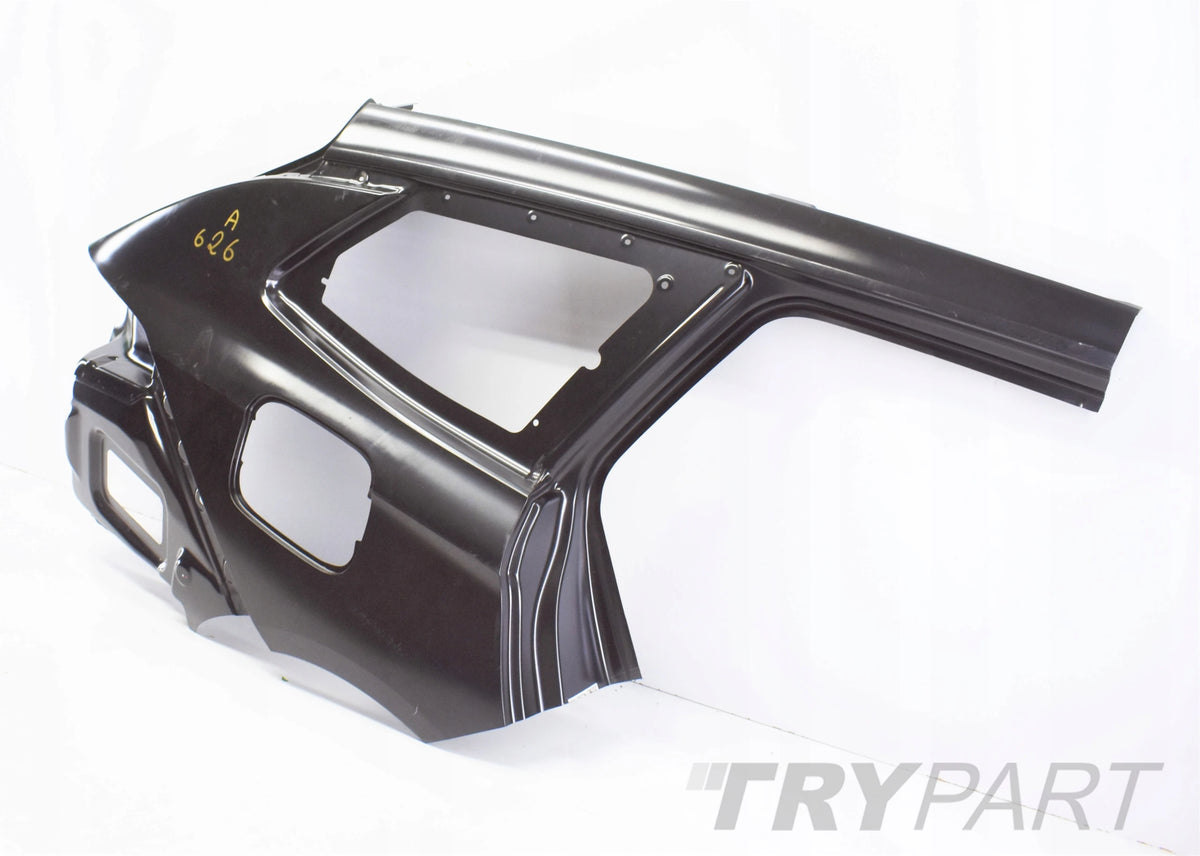 OPEL INSIGNIA B II RIGHT REAR FENDER HOUSING