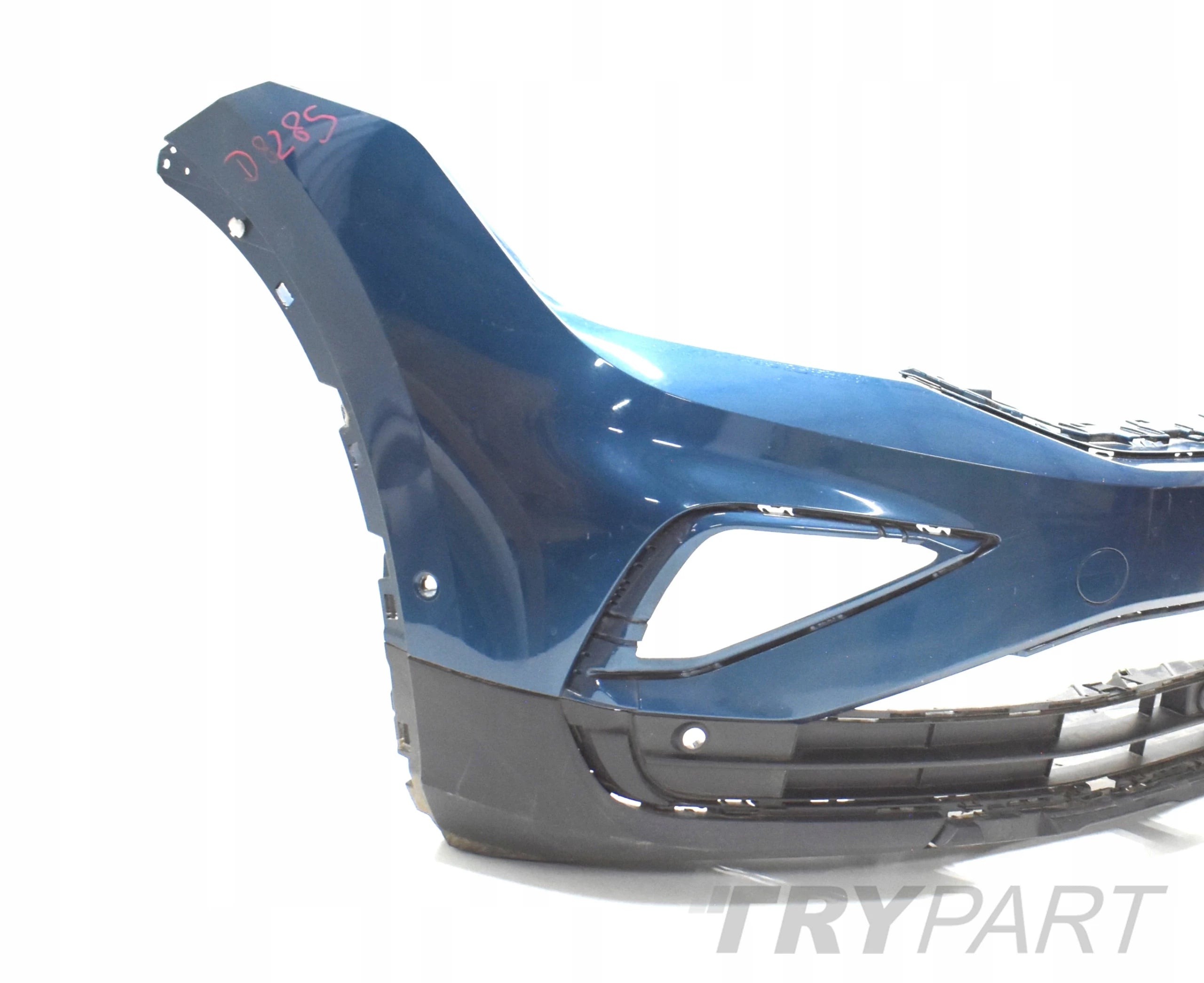VW TIGUAN II LIFT 5NA FRONT BUMPER ORIGINAL