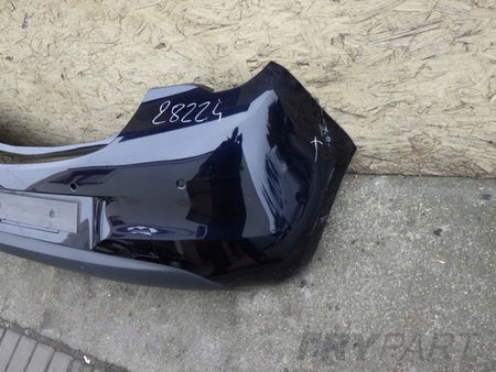 OPEL CORSA E 15- Rear Bumper