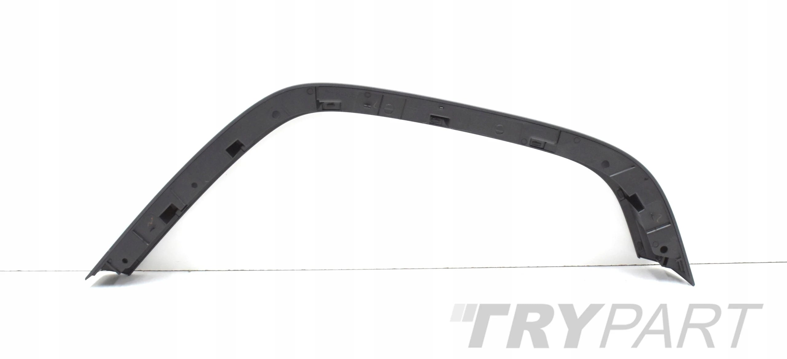 MERCEDES G CLASS W463 LEFT FENDER TRIM FRONT WIDENER ORG NEW