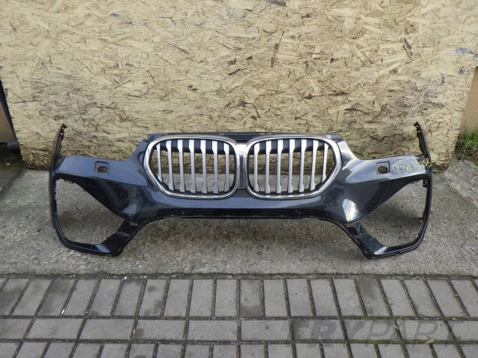 BMW X1 F48 LCI LIFT 18- Front Bumper