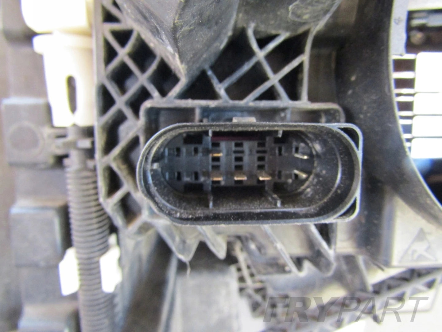 MERCEDES GLS X167 W167 FULL LED MULTIBEAM HEADLIGHT RIGHT PASSENGER SIDE 19-