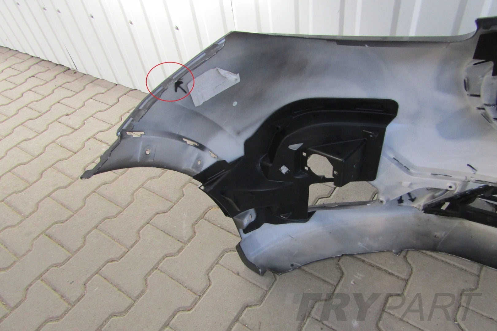 Front Bumper FORD PUMA MK2 II ST LINE 19-