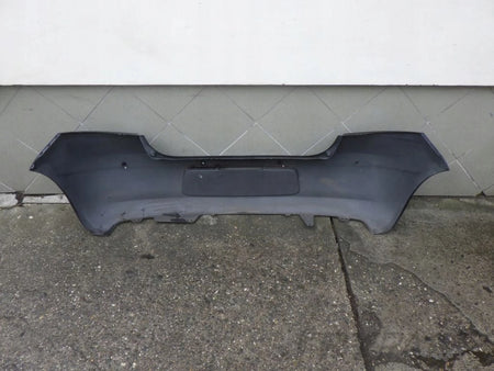 TOYOTA YARIS II 2 06- Rear bumper