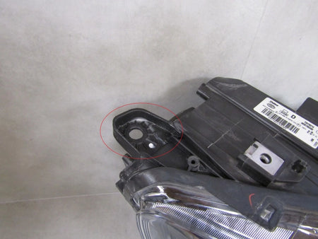 HEADLIGHT TOYOTA PROACE CITY STANDARD RH RIGHT 19- 9835780580