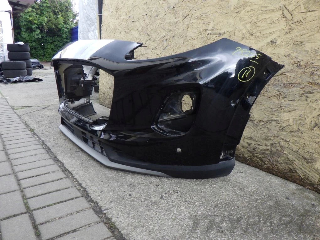 FORD PUMA II MK2 2019- Front Bumper