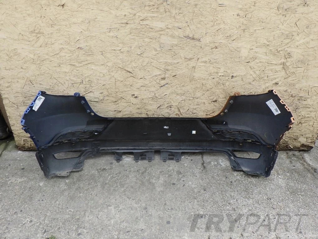 RENAULT CAPTUR II 19- Rear Bumper