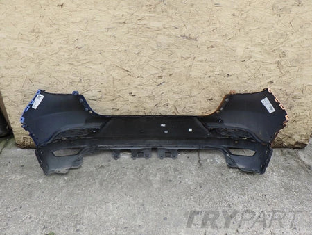 RENAULT CAPTUR II 19- Rear Bumper