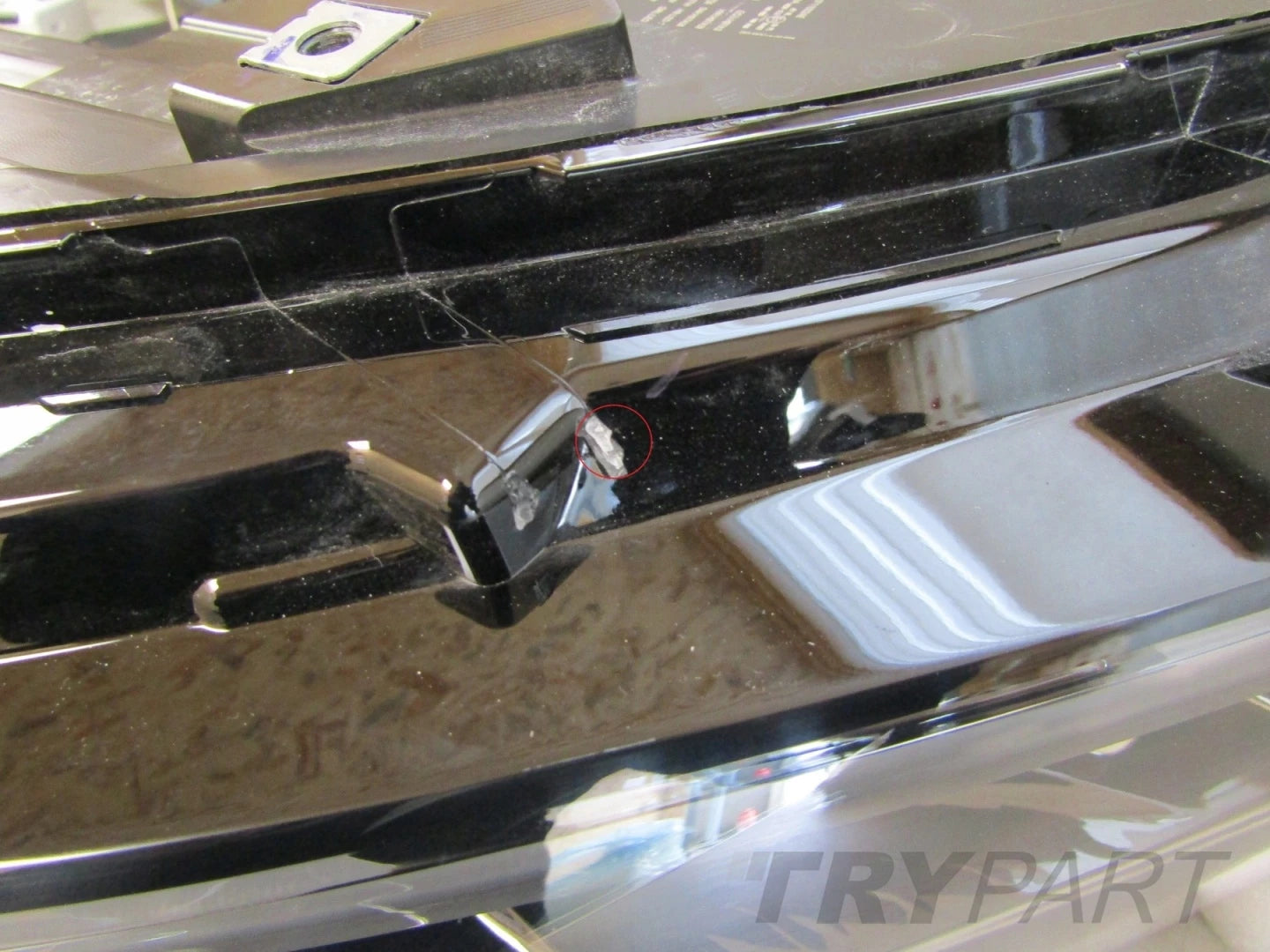 Voyah Free FULL LED 21- RH RIGHT Headlight 3711BAA