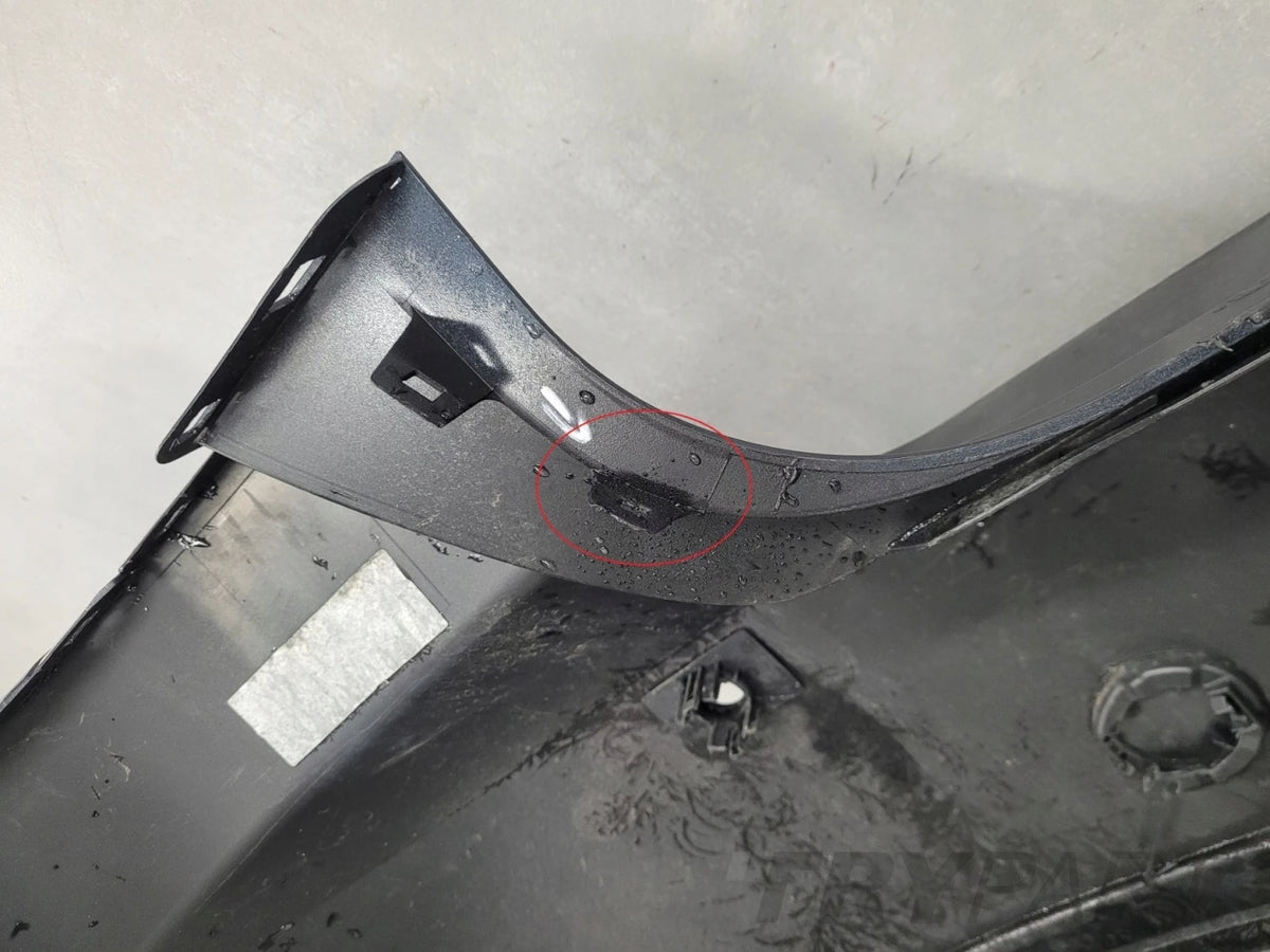 Rear bumper for Seat Ibiza 5 V 6F0 FR 17-