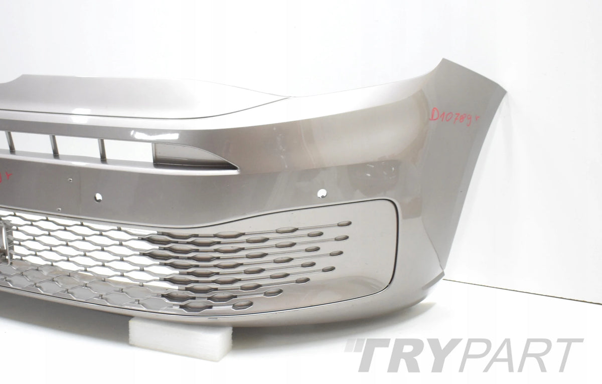 VW CADDY 2K7 FRONT BUMPER ORG