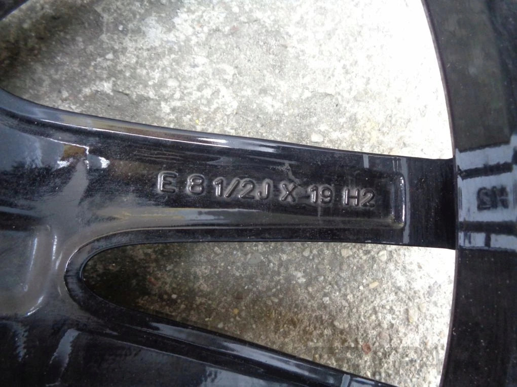 BMW G20 G21 G22 8.5 J x 19 5x112 ET40 Wheel Rim