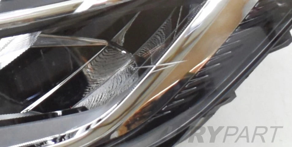 CAPTUR I LIFT HEADLIGHT LEFT FRONT PURE VISION EU ORG 260609454R