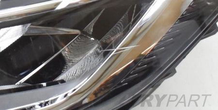 CAPTUR I LIFT HEADLIGHT LEFT FRONT PURE VISION EU ORG 260609454R