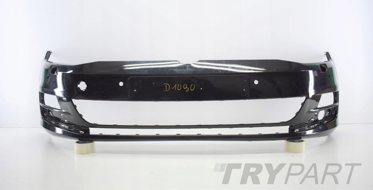 VW GOLF VII 5G0 FRONT BUMPER SUPER CONDITION ORG