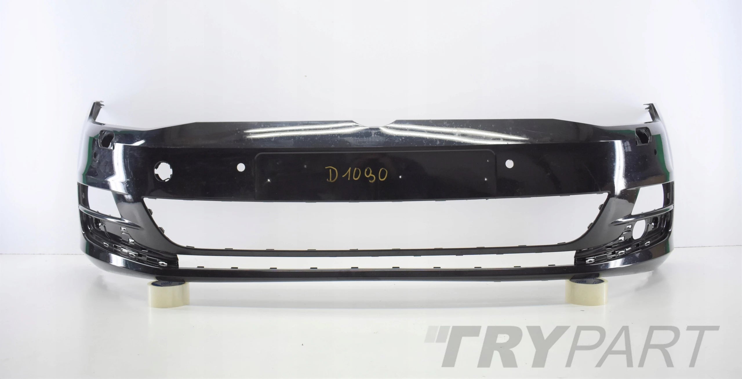 VW GOLF VII 5G0 FRONT BUMPER SUPER CONDITION ORG