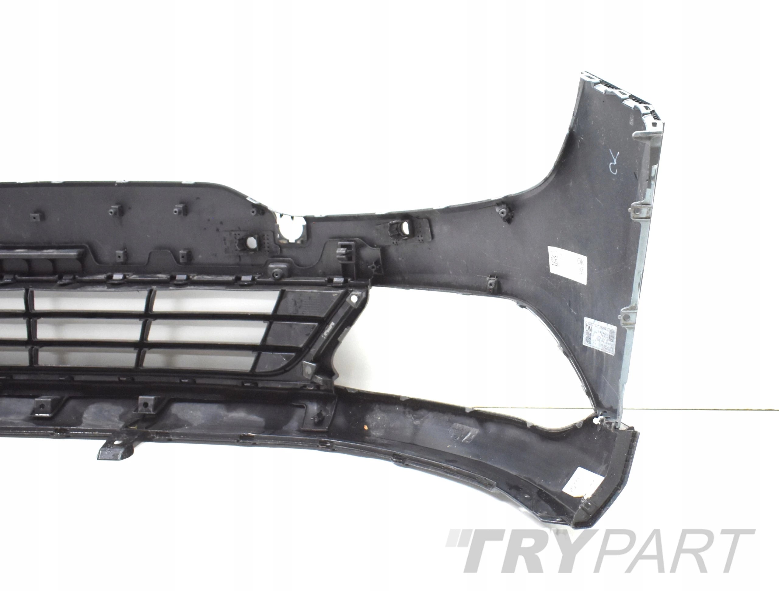 KIA SPORTAGE V FRONT BUMPER ORG + GRILLE