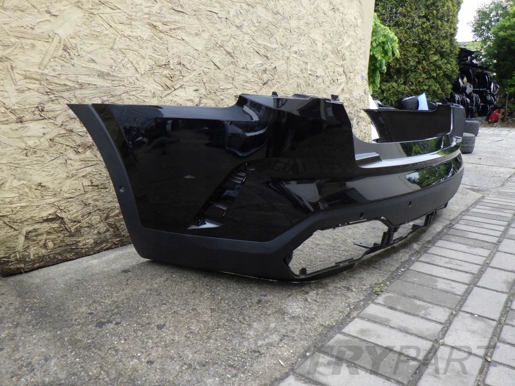 KIA SORENTO 4 IV 20- rear bumper