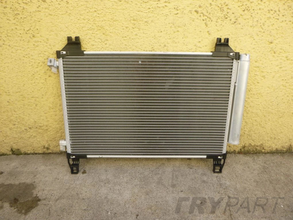 TOYOTA YARIS III 11- 2011 AIR CONDITIONING RADIATOR