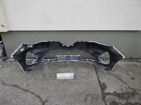 RENAULT ZOE LIFT 19- Chrome Front Bumper