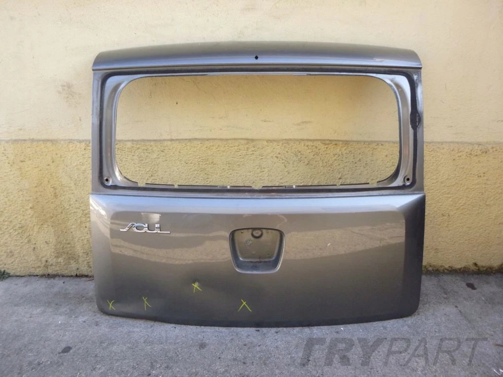 KIA SOUL tailgate