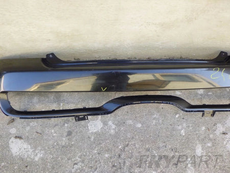 MINI COOPER S R56 R57 R58 LIFT Rear Bumper