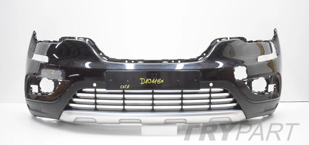 RENAULT KOLEOS II FRONT BUMPER ORG + GRILLE
