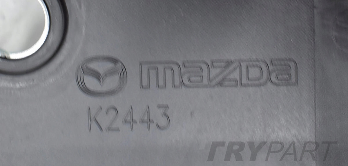 MAZDA CX5 CX-5 NEW GENUINE BUMPER SHIELD