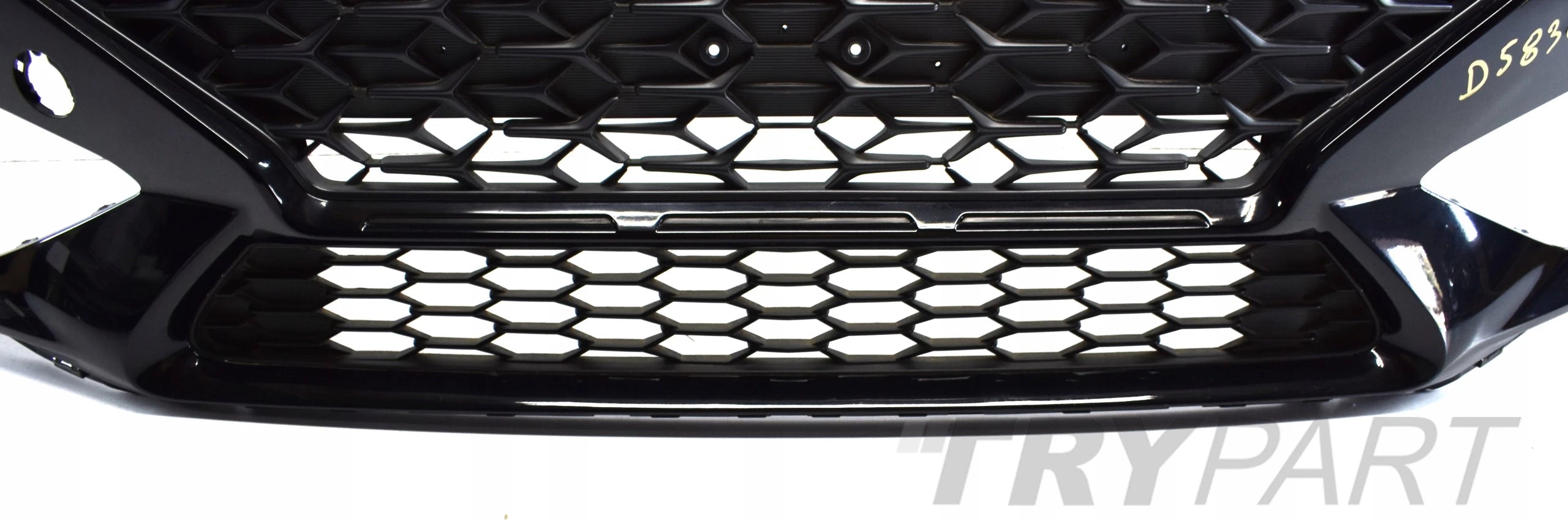 HYUNDAI I30 III LIFT N LINE FRONT BUMPER