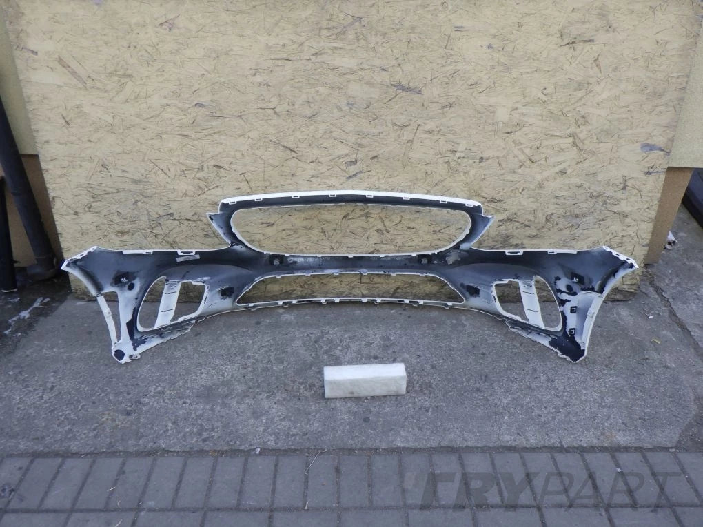 MERCEDES C CLASS 205 AMG LIFT 18- Front Bumper