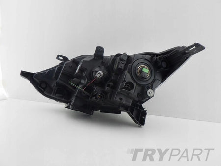 NISSAN QASHQAI II 2 J11 14- right front lamp