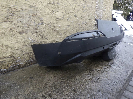 OPEL GRANDLAND II 2 2024- Rear bumper