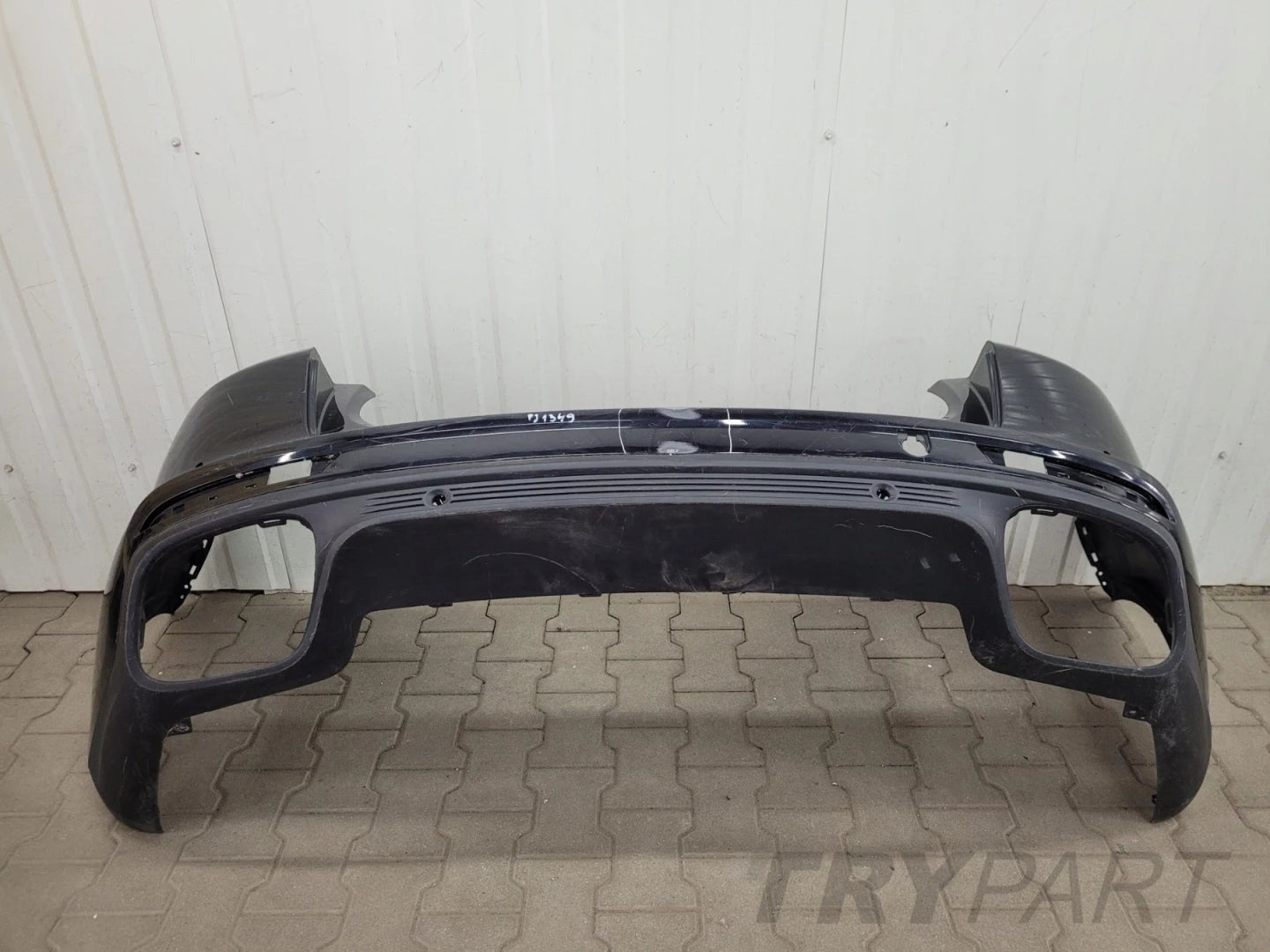 Rear Bumper Porsche Panamera 974 971 Sport Turismo 17-